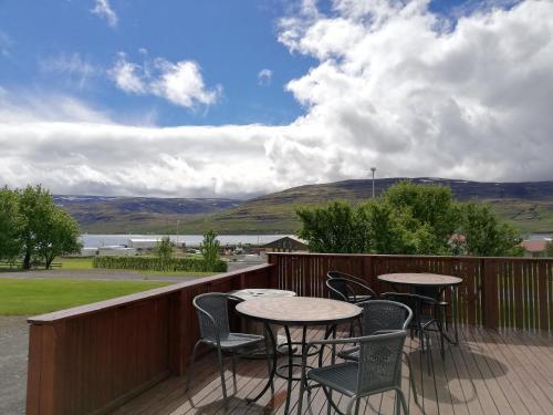 Hostal Guesthouse Bjarmaland