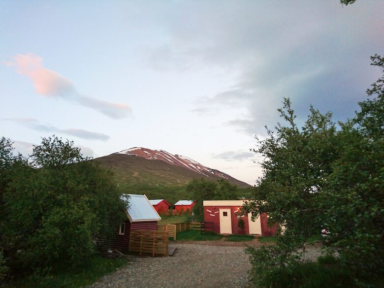 Stora Sandfell Rooms And Cottages