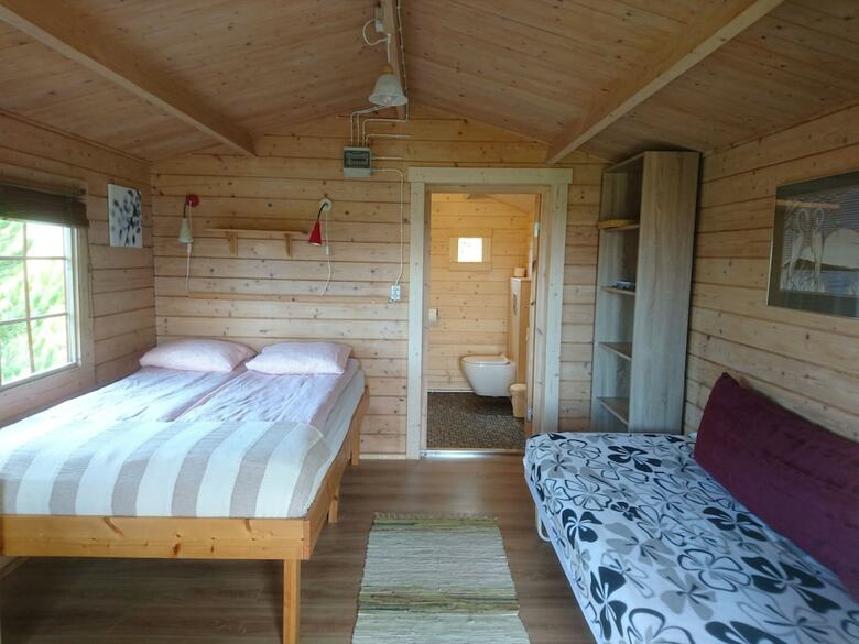 Stora Sandfell Rooms And Cottages