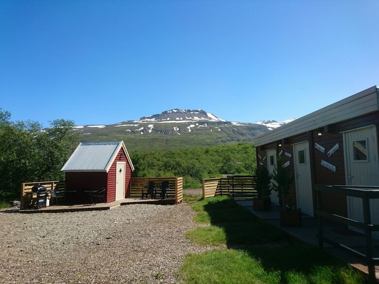 Stora Sandfell Rooms And Cottages