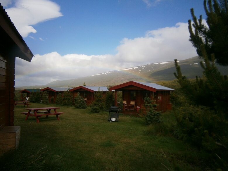 Stora Sandfell Rooms And Cottages