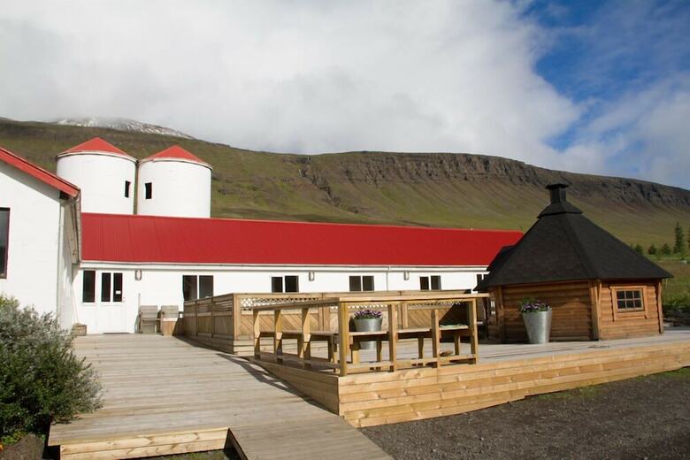 Hostal Guesthouse Hof In Vatnsdalur