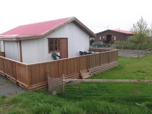 Arab�r Holiday Home