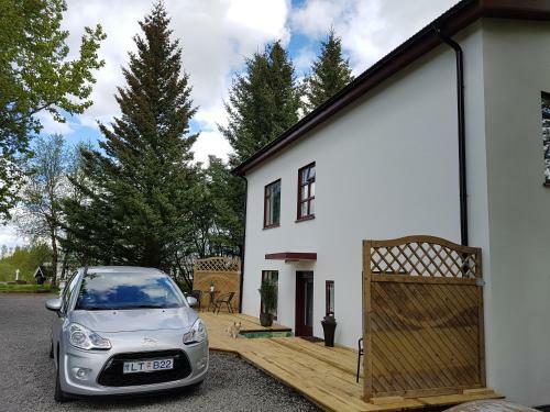 Laugaras Homestay
