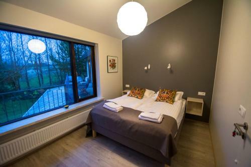Bed & Breakfast Brekkugerdi Guesthouse