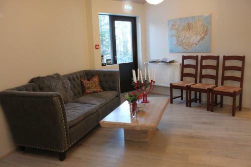 Bed & Breakfast Brekkugerdi Guesthouse