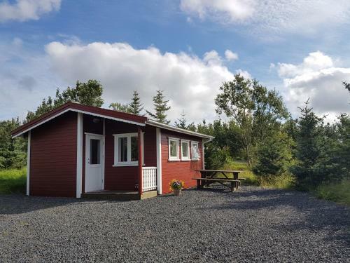 Lodge Klara's Farm Holidays