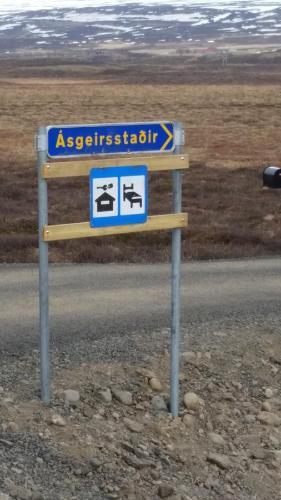 �sgeirssta�ir Holiday Homes