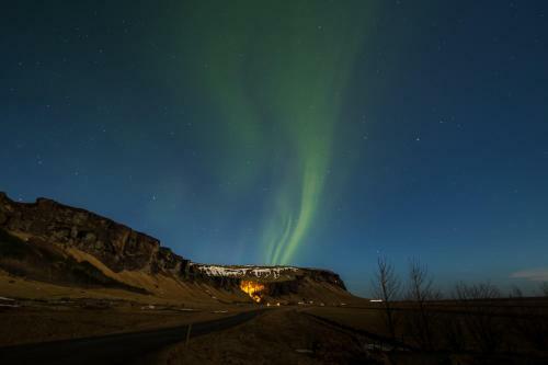 Hostal Hamrafoss Holiday Home