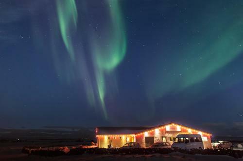 Hostal Vogafj�s Farm Resort