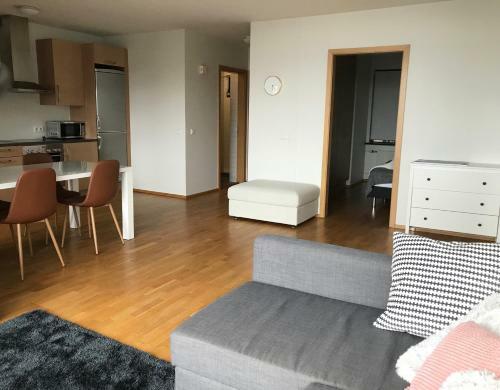 Apartamento Downtown Reykjavik
