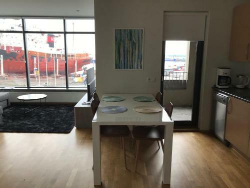 Apartamento Downtown Reykjavik