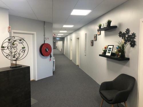 Tjarnahotel Keflavik