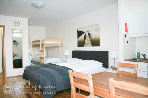 Apartamento South Central Motel-apartments