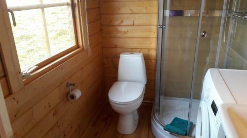 Stundarfri�ur Cottages