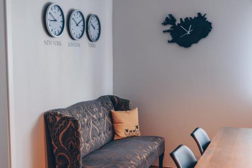Hostal Drangey Gistiheimili