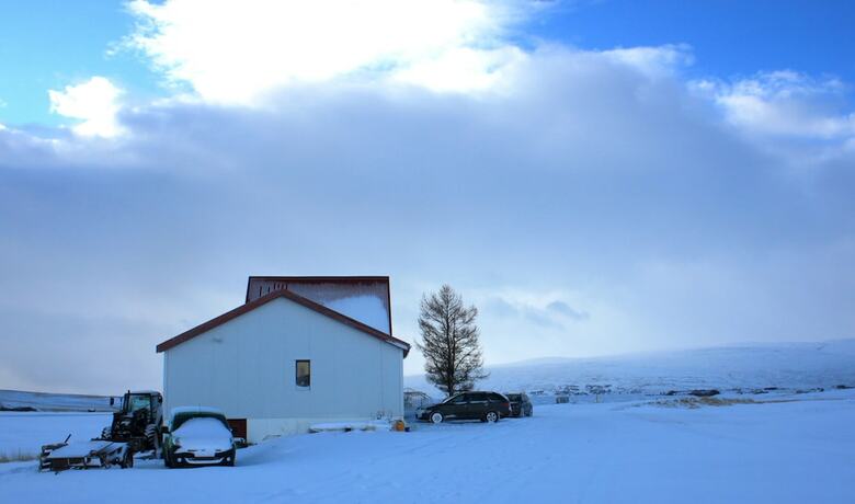 Flj�tsbakki Farm Hotel