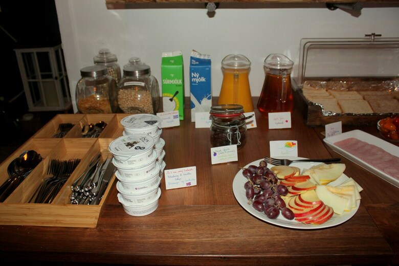 Flj�tsbakki Farm Hotel