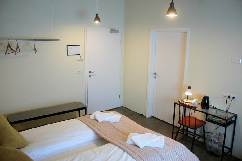 Flj�tsbakki Farm Hotel