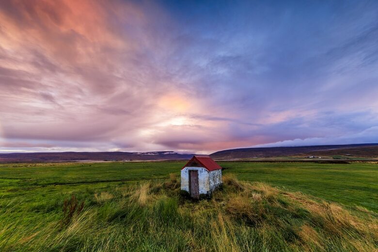 Flj�tsbakki Farm Hotel