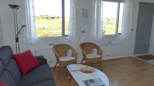 H�sav�k - �sbyrgi Apartment
