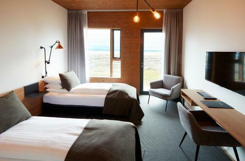 Hotel Fossh�tel M�vatn