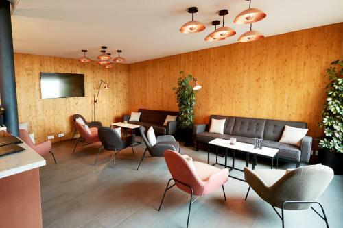Hotel Fossh�tel M�vatn