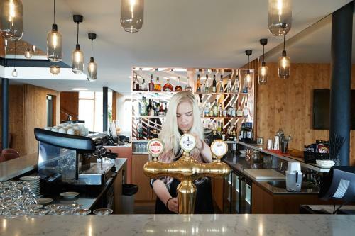 Hotel Fossh�tel M�vatn
