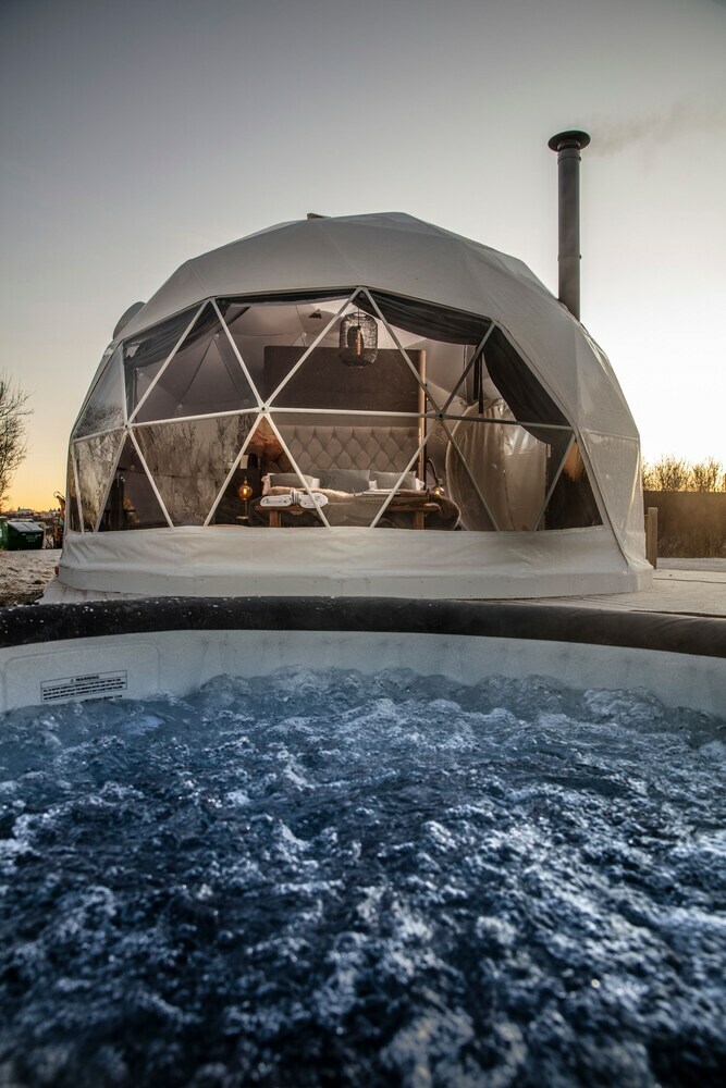 Posada Reykjavik Domes