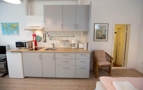 Skeggi Apartments