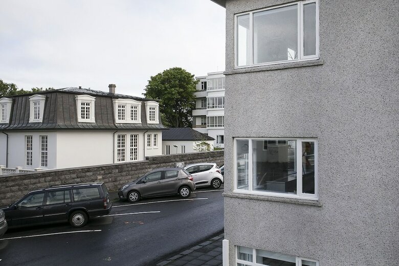 Apartamento Downtown Charm - Grundarst�gur 17