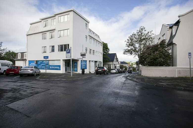 Apartamento Downtown Charm - Grundarst�gur 17