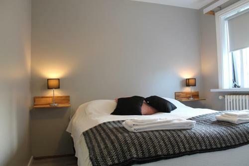 Apartamento Reynissta�ir