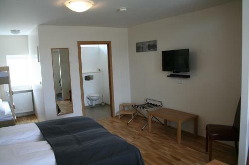Apartamento South Central Motel-apartments