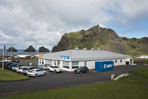 Eldey Apartments