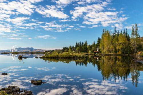 Hostal Lake Thingvellir Cottages