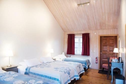 Hostal Vogafj�s Farm Resort