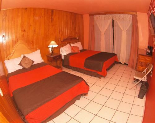 Hotel Real De La Sierra