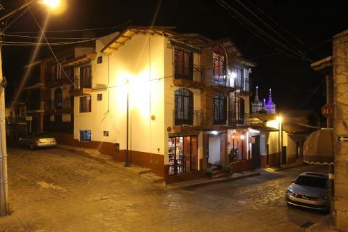 Hotel Real De La Sierra