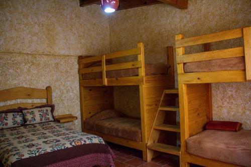 Caba�as Del Bosque