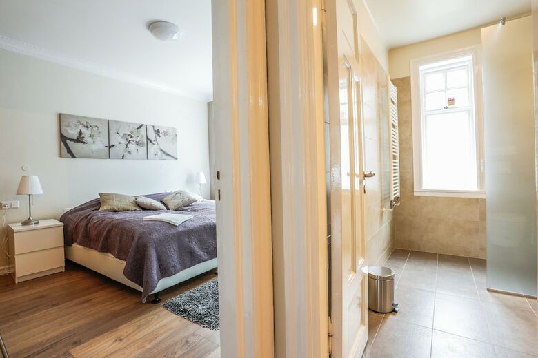 Apartamento Downtown Charm - Tjarnargata