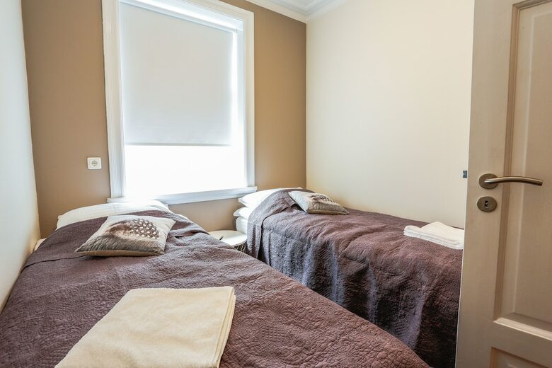 Apartamento Downtown Charm - Tjarnargata