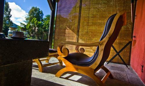 Lakaz Chamarel Exclusive Lodge