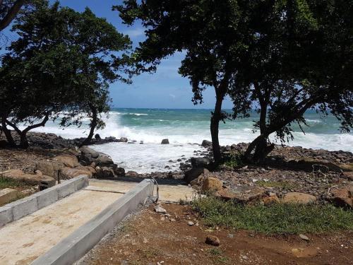 Villa Luxury Seafront Bungalow