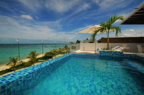 Apartamento Beach Penthouse Wolmar