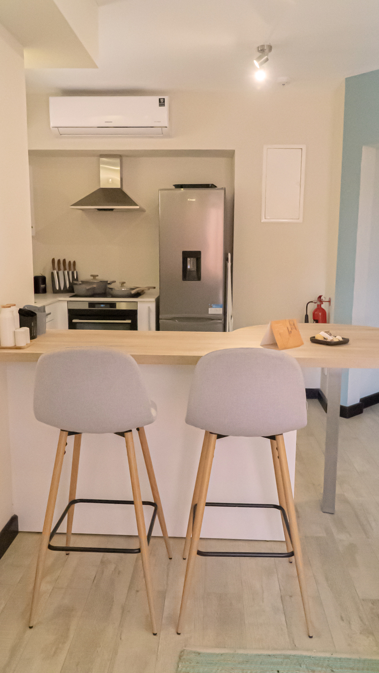 The Address Boutique Hotel