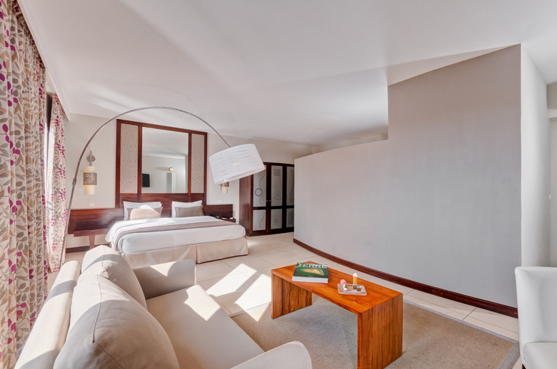 The Address Boutique Hotel