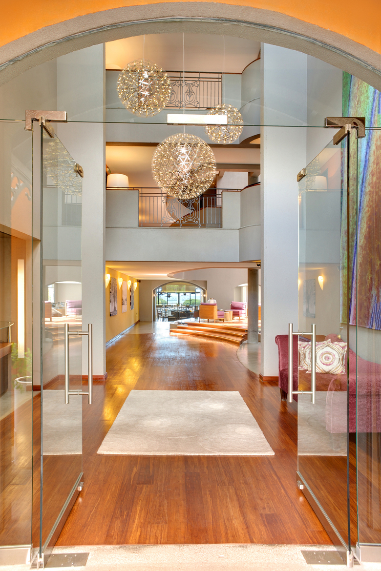 The Address Boutique Hotel