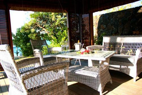 So Beach Villas Mauritius