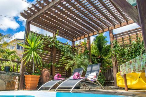 Blue Lagoon Villa